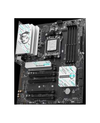 msi Płyta główna B840 GAMING PLUS WIFI 4 DDR5 AM5 ATX nr 1