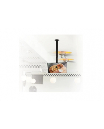 b-tech av mounts Teleskopowy uchwyt sufitowy B-Tech BT8420/B
