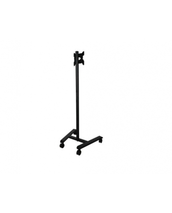 b-tech av mounts Mobilny statyw do monitora B-Tech Momentum BT7504/B