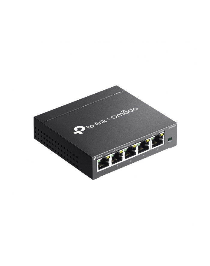 tp-link Przełącznik ES205G Omada 5-Port Gigabit Easy Managed Switch główny