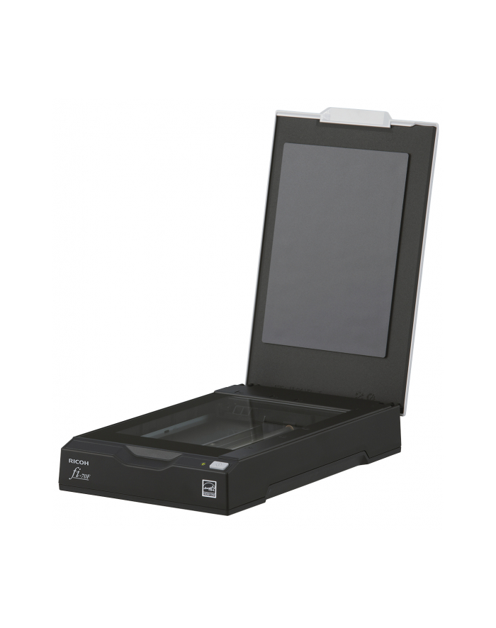 Fujitsu fi-70F, Scanner główny