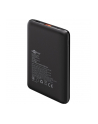 goobay Power Bank Compact 10,000 mAh (black, 10 Ah, 1x USB-A, 1x USB-C, Power Delivery, Quick Charge) - nr 10
