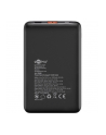 goobay Power Bank Compact 10,000 mAh (black, 10 Ah, 1x USB-A, 1x USB-C, Power Delivery, Quick Charge) - nr 9