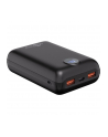 goobay Power Bank Compact 20,000 mAh (black, 20 Ah, 1x USB-A, 1x USB-C, Power Delivery, Quick Charge) - nr 11