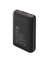 goobay Power Bank Compact 20,000 mAh (black, 20 Ah, 1x USB-A, 1x USB-C, Power Delivery, Quick Charge) - nr 4
