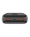 goobay Power Bank Compact 20,000 mAh (black, 20 Ah, 1x USB-A, 1x USB-C, Power Delivery, Quick Charge) - nr 6