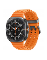 SAMSUNG Galaxy Watch Ultra, Smartwatch (titanium grey, Marine Band orange, 47 mm) - nr 3