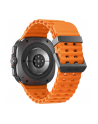 SAMSUNG Galaxy Watch Ultra, Smartwatch (titanium grey, Marine Band orange, 47 mm) - nr 4