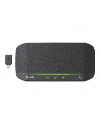 HP Poly Sync 10 Speakerphone, Hands-Free Solution (Black) nr 2