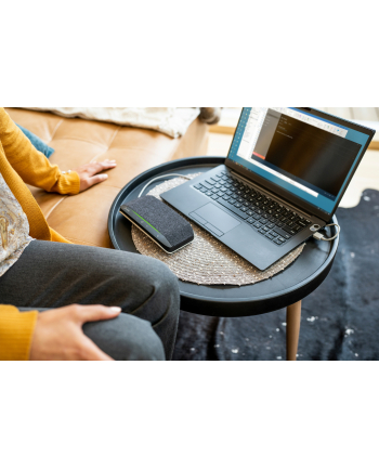 HP Poly Sync 10 Speakerphone, Hands-Free Solution (Black) nr 1