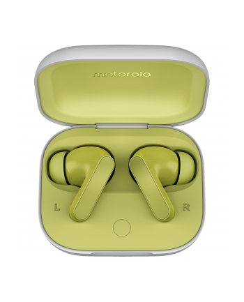 Motorola moto buds, headset (light green)