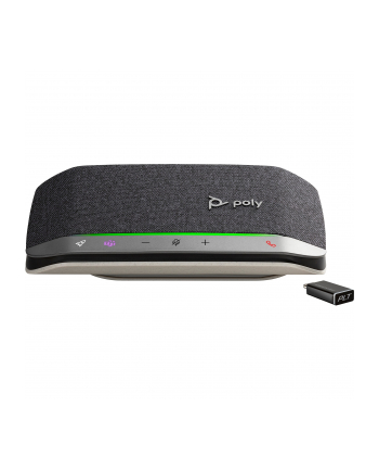 HP Poly Sync 20+M Speakerphone (black)