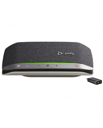 HP Poly Sync 20+M Speakerphone (black)
