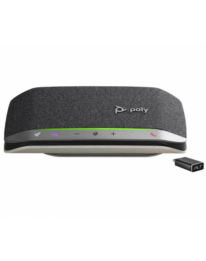 HP Poly Sync 20+M Speakerphone (black) główny