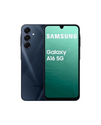 samsung Smartfon Galaxy A16 LTE 4/128 GB czarny nr 1