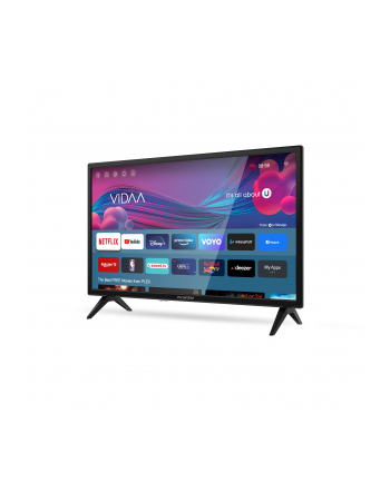 allview Telewizor LED 24 cale 24IPLAY6000-H