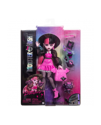 Mattel Monster High Draculaura, doll nr 2