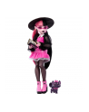 Mattel Monster High Draculaura, doll - nr 1