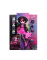 Mattel Monster High Draculaura, doll - nr 5