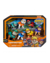 spinmaster Spin Master Rubble ' Crew - Toy Figure Gift Set with 7 Dog Figures - nr 2