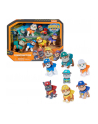 spinmaster Spin Master Rubble ' Crew - Toy Figure Gift Set with 7 Dog Figures - nr 7