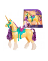 spinmaster Spin Master Unicorn Academy - Unicorn Leaf, toy figure - nr 1