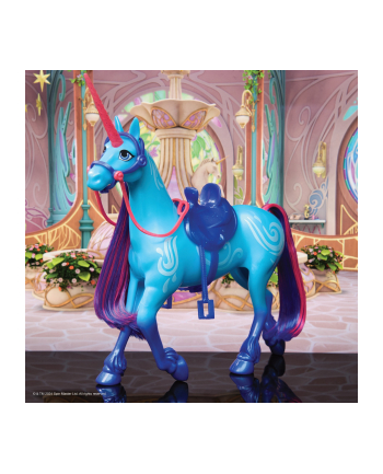 spinmaster Spin Master Unicorn Academy - Unicorn River, toy figure