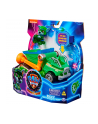 spinmaster Spin Master Paw Patrol Mighty movie - basic vehicle from Rocky with puppy figure, toy vehicle - nr 10