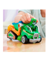 spinmaster Spin Master Paw Patrol Mighty movie - basic vehicle from Rocky with puppy figure, toy vehicle - nr 12