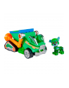 spinmaster Spin Master Paw Patrol Mighty movie - basic vehicle from Rocky with puppy figure, toy vehicle - nr 2