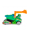 spinmaster Spin Master Paw Patrol Mighty movie - basic vehicle from Rocky with puppy figure, toy vehicle - nr 3