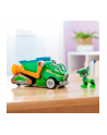spinmaster Spin Master Paw Patrol Mighty movie - basic vehicle from Rocky with puppy figure, toy vehicle - nr 5