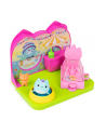 spinmaster Spin Master Gabby's Dollhouse Deluxe Room Playset - Party Room with Kitten Narwhal, Toy Figure - nr 2