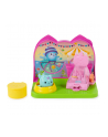 spinmaster Spin Master Gabby's Dollhouse Deluxe Room Playset - Party Room with Kitten Narwhal, Toy Figure - nr 3