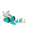 spinmaster Spin Master Paw Patrol - Snowmobile with Everest figure, snowboard and Henrietta figure, toy vehicle - nr 3
