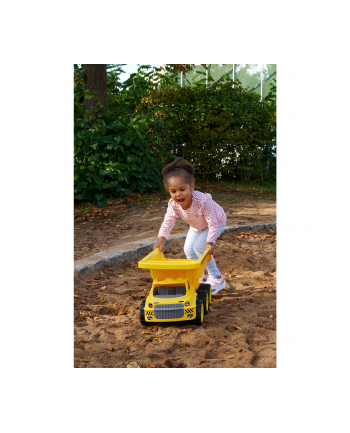 simba-dickie BIG Power Worker Mega Tipper, toy vehicle
