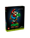 LEGO 71438 Super Mario World: Mario ' Yoshi, construction toy - nr 10