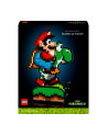 LEGO 71438 Super Mario World: Mario ' Yoshi, construction toy - nr 1