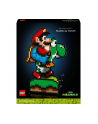 LEGO 71438 Super Mario World: Mario ' Yoshi, construction toy - nr 7