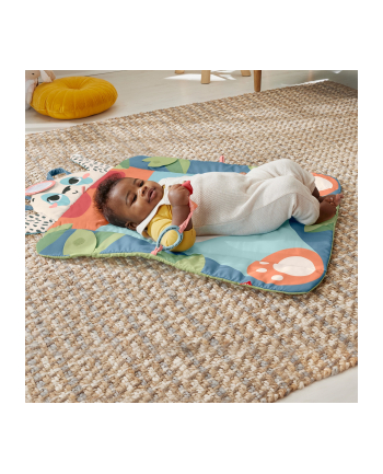 mattel Fisher-Price Rolli-Roll Panda Play Mat