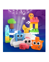 mattel Fisher-Price MEGA BLOKS Slumber Forest Night Light, Construction Toy - nr 3