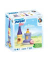 PLAYMOBIL 71458 Junior ' Disney: Belle's Play Tower with Melody, Construction Toy - nr 13
