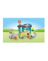 PLAYMOBIL 71690 Junior: Animal boarding house with feeder, construction toy - nr 11