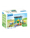 PLAYMOBIL 71690 Junior: Animal boarding house with feeder, construction toy - nr 7