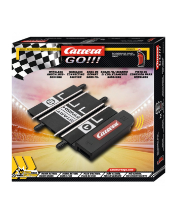 Carrera GO!!! Wireless connection rail