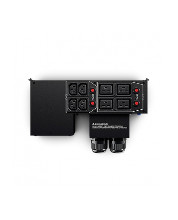 cyberpower Maintenance Manual Bypass Switch MBP60AHVIEC82U 2U, 60A, 4xC19,  4xC13, 1xTB