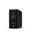 cyberpower Zasilacz awaryjny UPS UT850EG 850VA/425W 4ms/AVR/3xSch/RJ11/RJ45 - nr 5