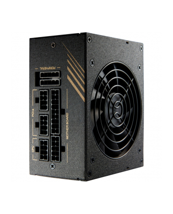 fortron FSP DAGGER PRO 650W, PC power supply (2x PCIe, cable management, 650 watts) nr 2