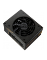fortron FSP DAGGER PRO 650W, PC power supply (2x PCIe, cable management, 650 watts) - nr 3