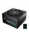 fortron FSP Hydro Ti PRO 850W, PC power supply (1x 12-pin high power GPU, 5x PCIe, cable management, 850 watts) - nr 1